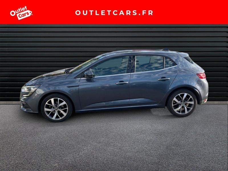 Voitures occasions RENAULT MÉGANE Zen Cagnes-sur-Mer