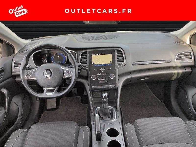 Voitures occasions RENAULT MÉGANE Zen Cagnes-sur-Mer