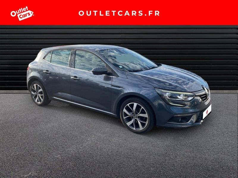 Voitures occasions RENAULT MÉGANE Zen Cagnes-sur-Mer