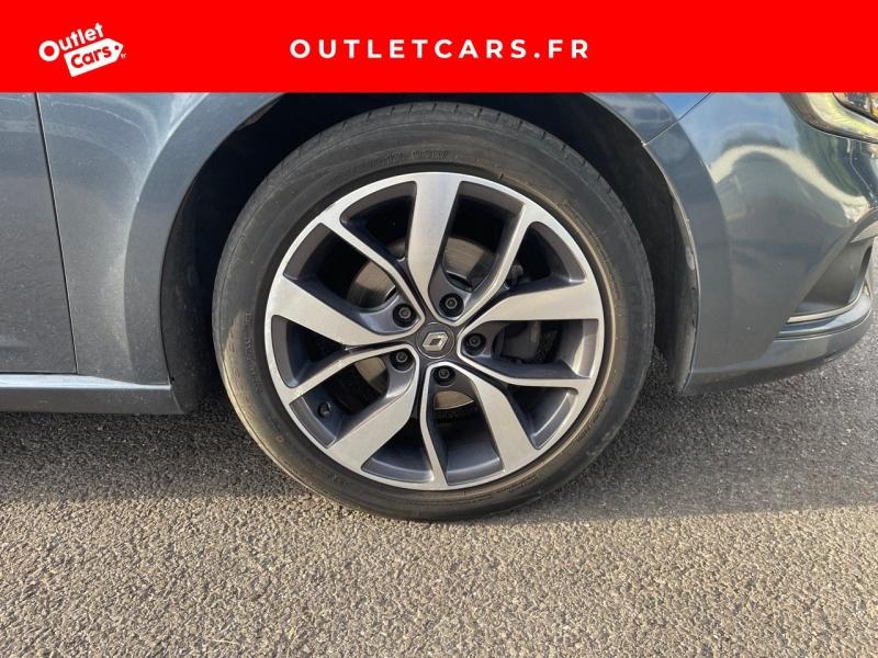 Voitures occasions RENAULT MÉGANE Zen Cagnes-sur-Mer