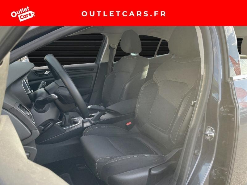 Voitures occasions RENAULT MÉGANE Zen Cagnes-sur-Mer