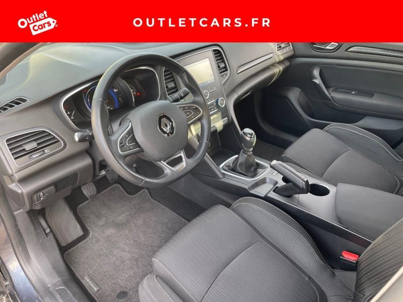 Voitures occasions RENAULT MÉGANE Zen Cagnes-sur-Mer