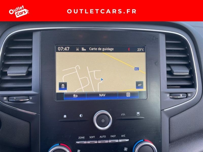 Voitures occasions RENAULT MÉGANE Zen Cagnes-sur-Mer