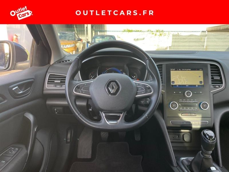 Voitures occasions RENAULT MÉGANE Zen Cagnes-sur-Mer