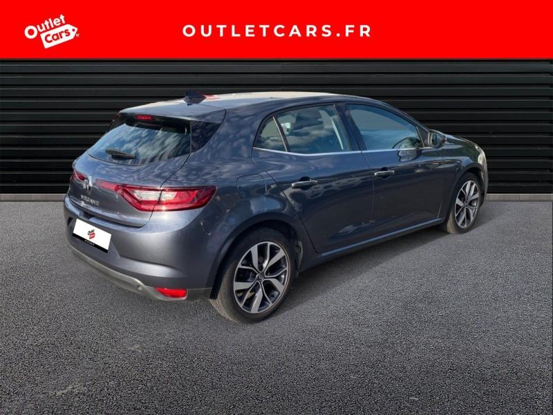 Voitures occasions RENAULT MÉGANE Zen Cagnes-sur-Mer