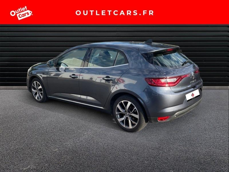 Voitures occasions RENAULT MÉGANE Zen Cagnes-sur-Mer