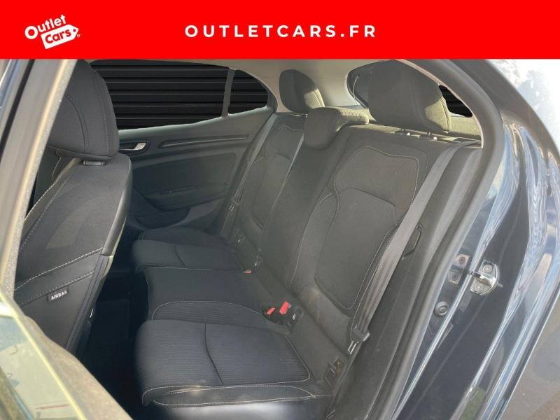 Voitures occasions RENAULT MÉGANE Zen Cagnes-sur-Mer