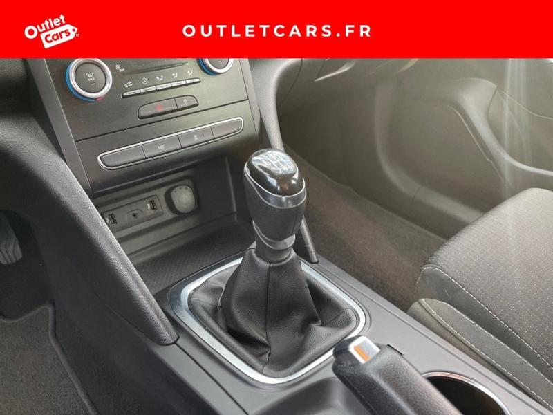 Voitures occasions RENAULT MÉGANE Zen Cagnes-sur-Mer