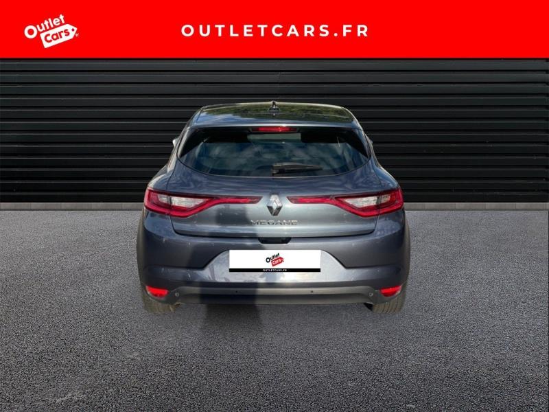Voitures occasions RENAULT MÉGANE Zen Cagnes-sur-Mer
