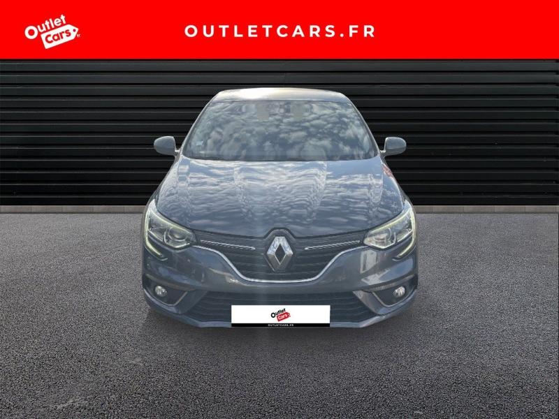 Voitures occasions RENAULT MÉGANE Zen Cagnes-sur-Mer