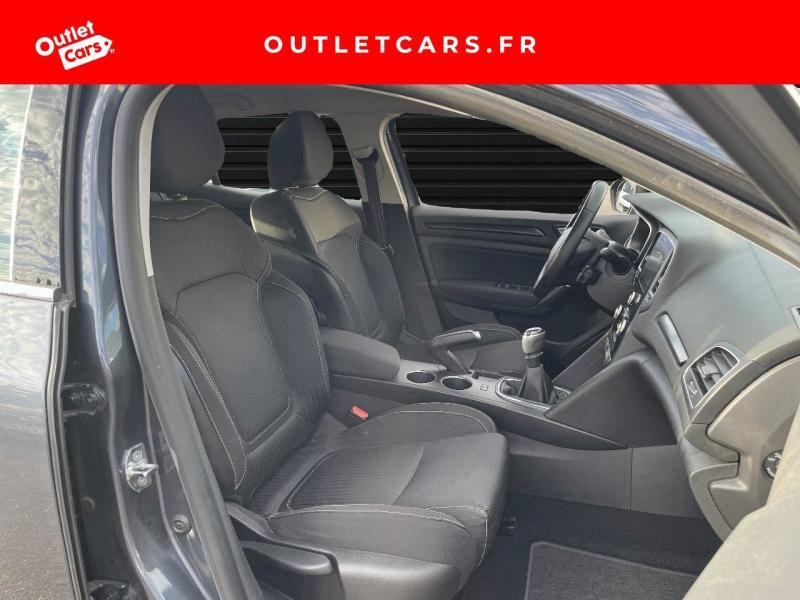 Voitures occasions RENAULT MÉGANE Zen Cagnes-sur-Mer