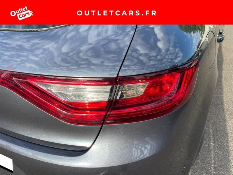 Voitures occasions RENAULT MÉGANE Zen Cagnes-sur-Mer