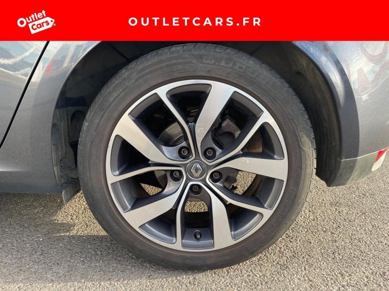 Voitures occasions RENAULT MÉGANE Zen Cagnes-sur-Mer