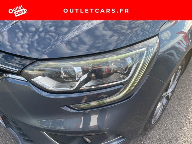 Voitures occasions RENAULT MÉGANE Zen Cagnes-sur-Mer