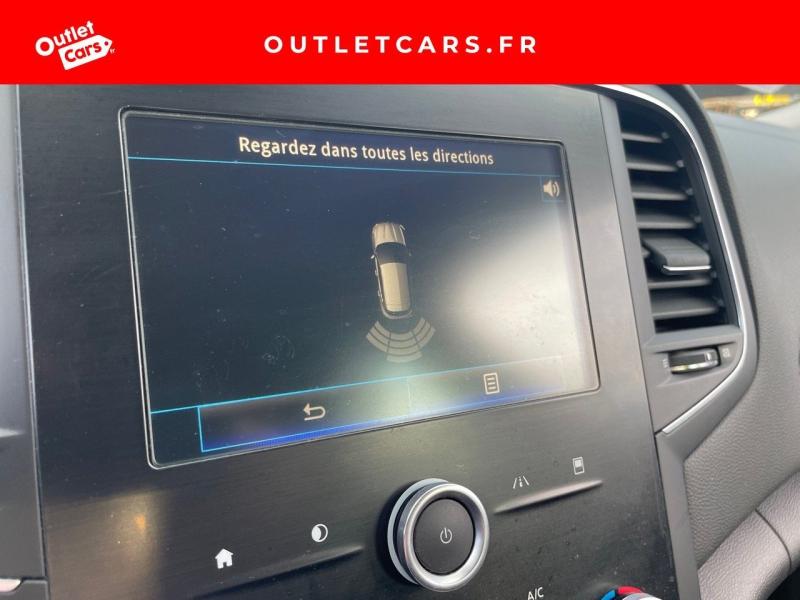 Voitures occasions RENAULT MÉGANE Zen Cagnes-sur-Mer