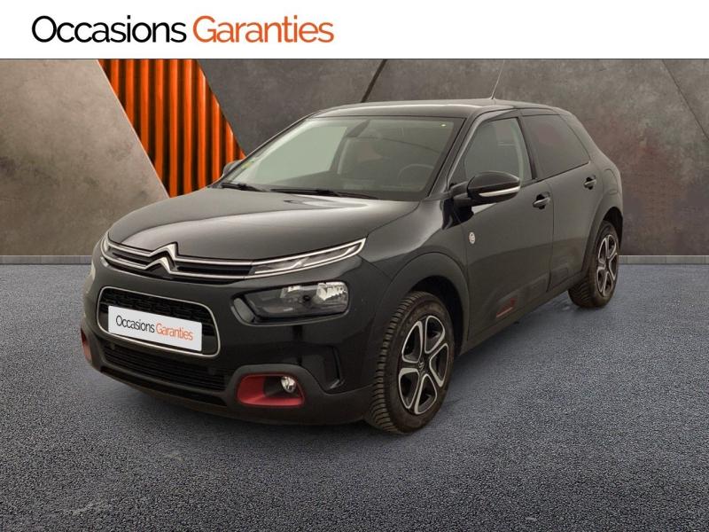 Voitures occasions CITROEN C4 CACTUS C-Series Cagnes-sur-Mer