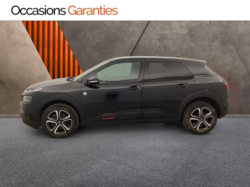 Voitures occasions CITROEN C4 CACTUS C-Series Cagnes-sur-Mer