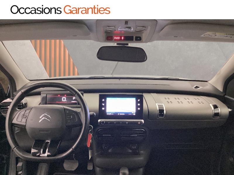 Voitures occasions CITROEN C4 CACTUS C-Series Cagnes-sur-Mer
