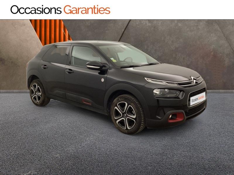 Voitures occasions CITROEN C4 CACTUS C-Series Cagnes-sur-Mer