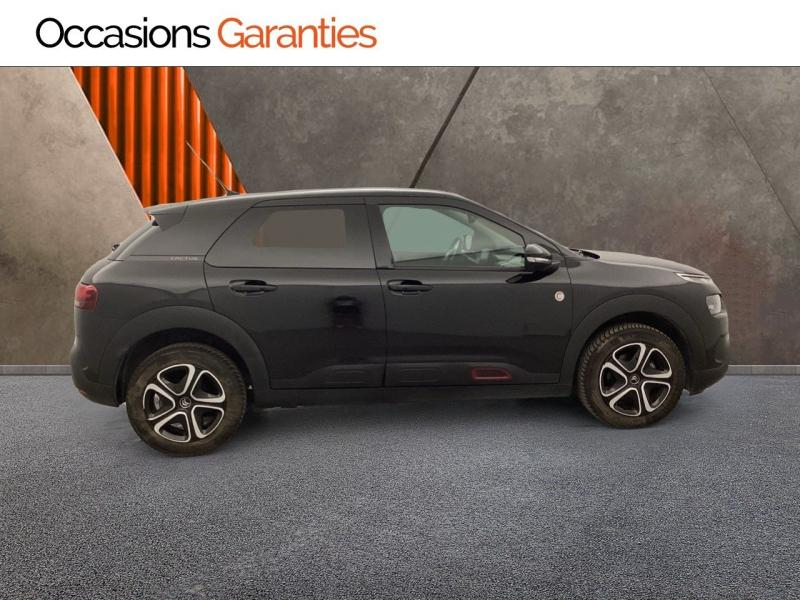 Voitures occasions CITROEN C4 CACTUS C-Series Cagnes-sur-Mer