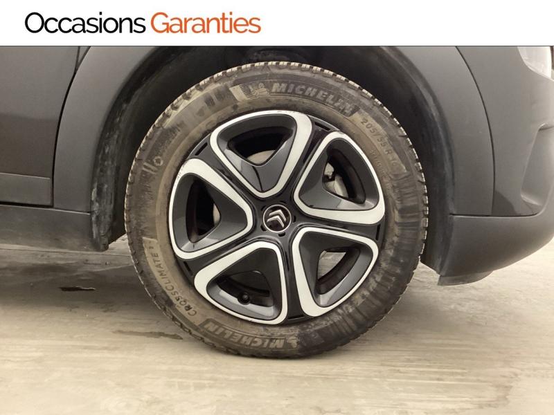 Voitures occasions CITROEN C4 CACTUS C-Series Cagnes-sur-Mer