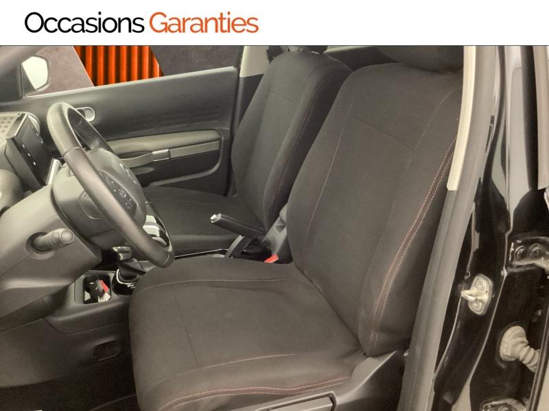 Voitures occasions CITROEN C4 CACTUS C-Series Cagnes-sur-Mer