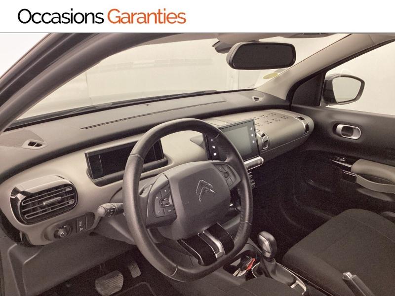 Voitures occasions CITROEN C4 CACTUS C-Series Cagnes-sur-Mer