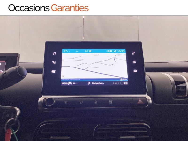 Voitures occasions CITROEN C4 CACTUS C-Series Cagnes-sur-Mer