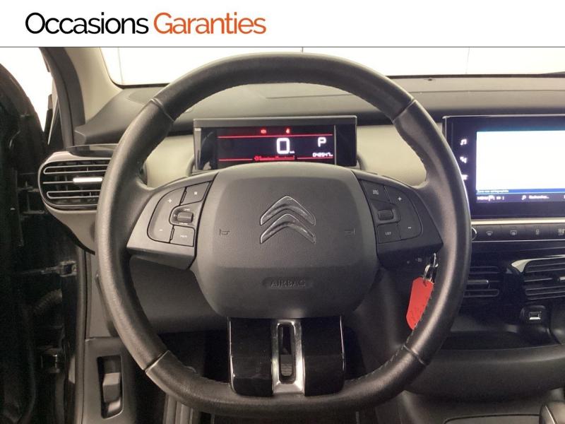 Voitures occasions CITROEN C4 CACTUS C-Series Cagnes-sur-Mer