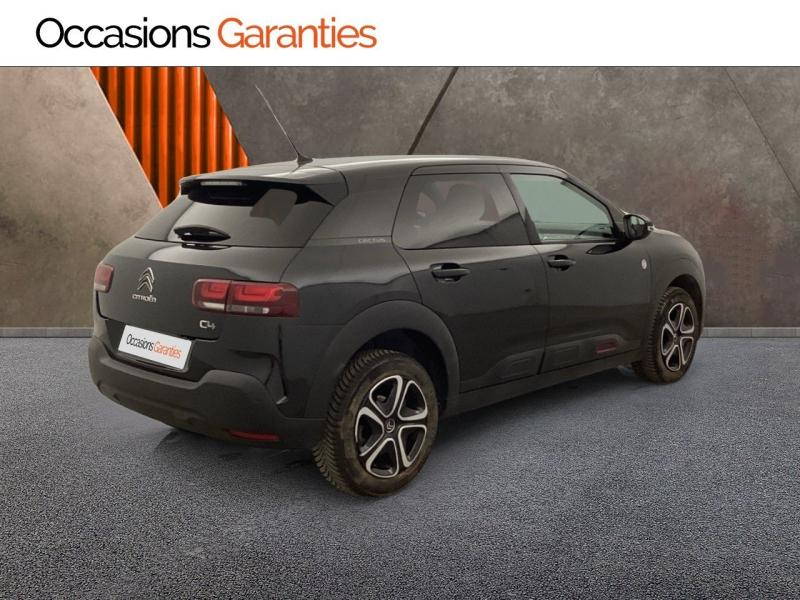 Voitures occasions CITROEN C4 CACTUS C-Series Cagnes-sur-Mer