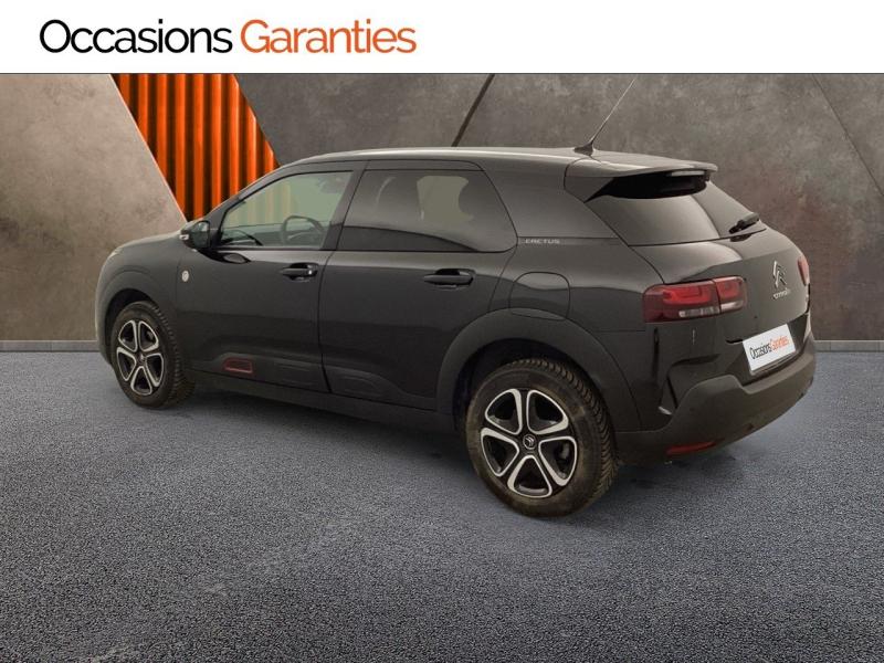 Voitures occasions CITROEN C4 CACTUS C-Series Cagnes-sur-Mer