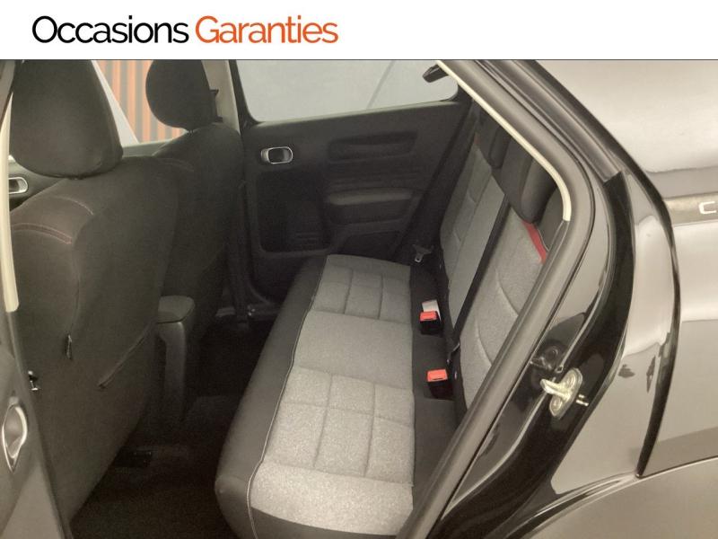 Voitures occasions CITROEN C4 CACTUS C-Series Cagnes-sur-Mer