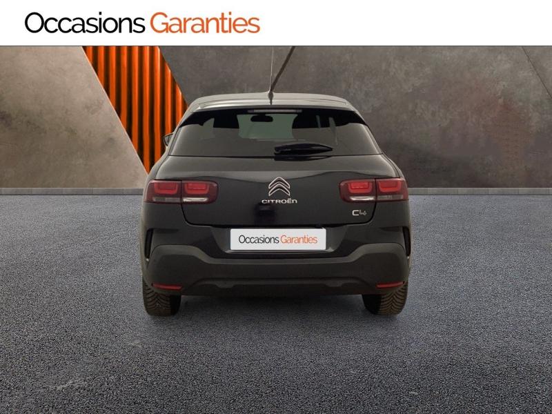 Voitures occasions CITROEN C4 CACTUS C-Series Cagnes-sur-Mer
