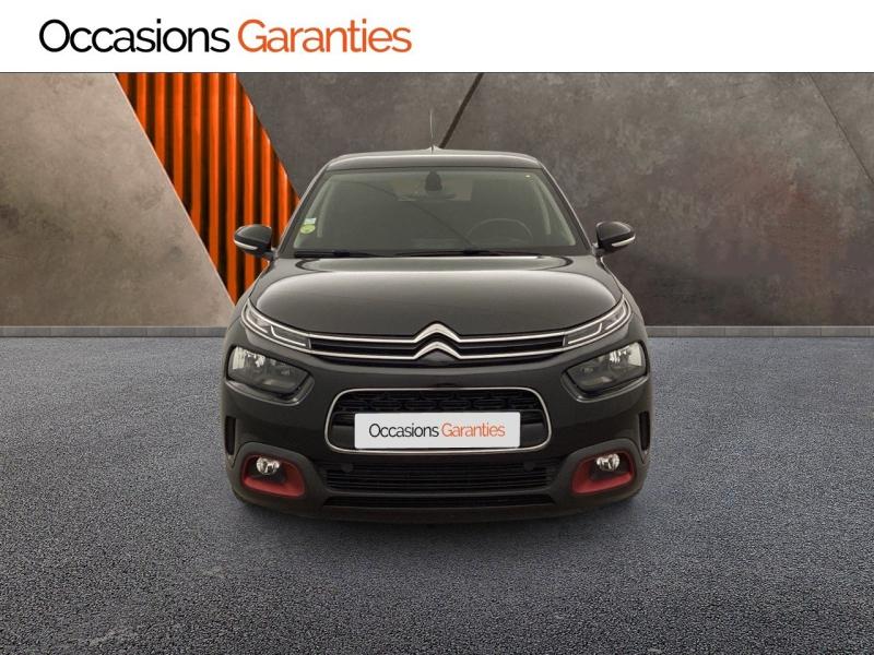 Voitures occasions CITROEN C4 CACTUS C-Series Cagnes-sur-Mer