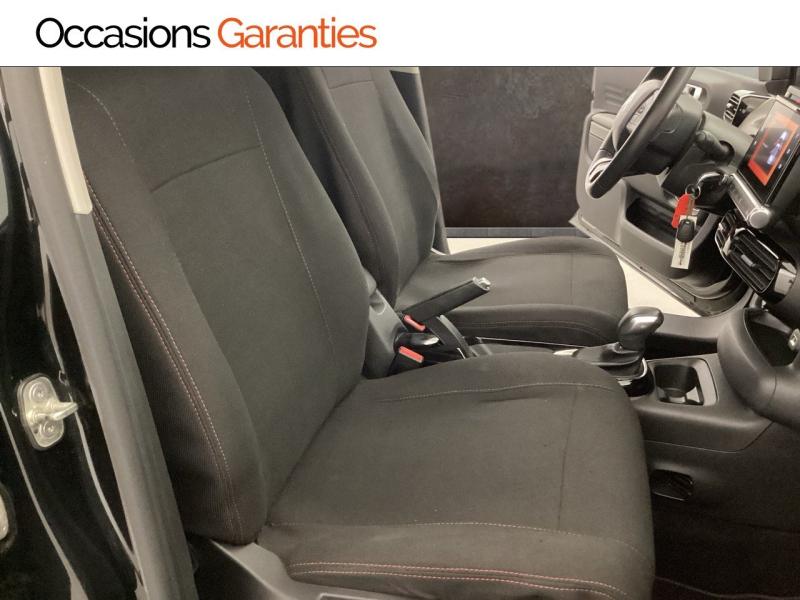 Voitures occasions CITROEN C4 CACTUS C-Series Cagnes-sur-Mer