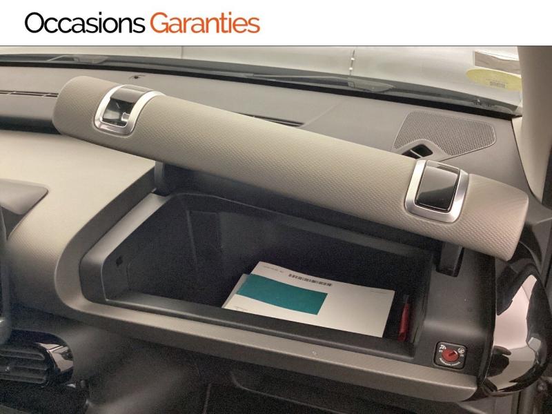 Voitures occasions CITROEN C4 CACTUS C-Series Cagnes-sur-Mer