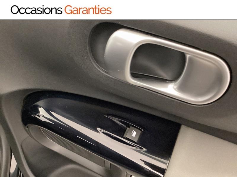 Voitures occasions CITROEN C4 CACTUS C-Series Cagnes-sur-Mer