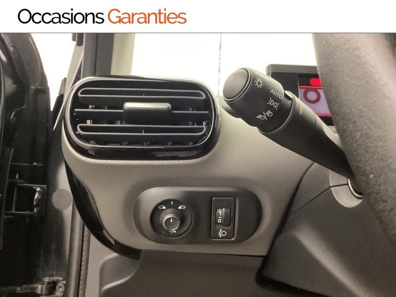 Voitures occasions CITROEN C4 CACTUS C-Series Cagnes-sur-Mer