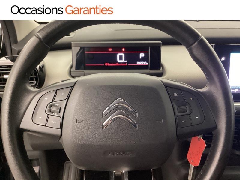Voitures occasions CITROEN C4 CACTUS C-Series Cagnes-sur-Mer