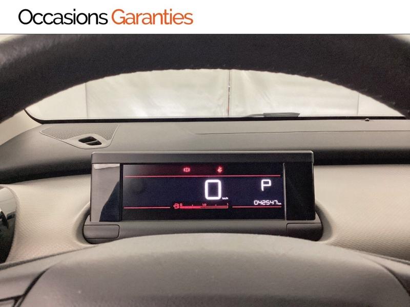 Voitures occasions CITROEN C4 CACTUS C-Series Cagnes-sur-Mer