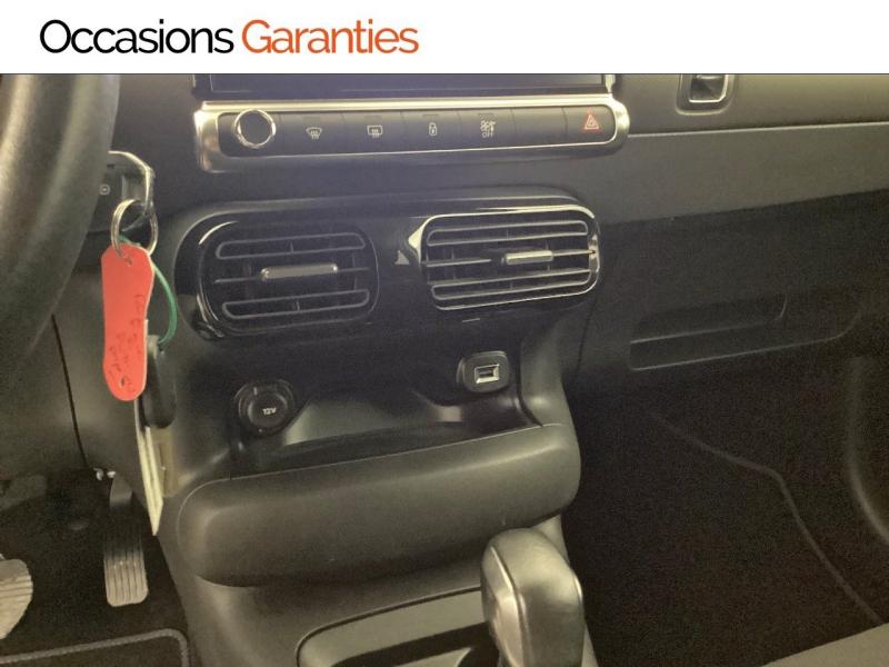 Voitures occasions CITROEN C4 CACTUS C-Series Cagnes-sur-Mer