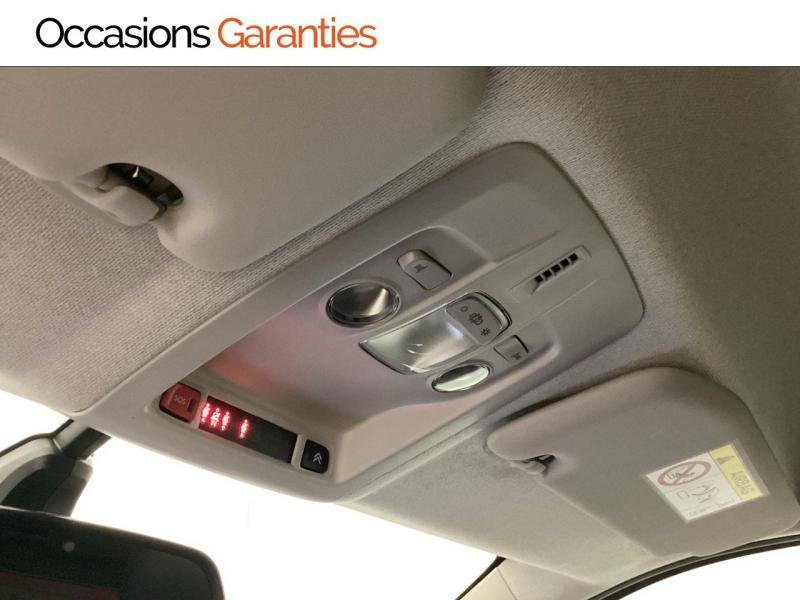 Voitures occasions CITROEN C4 CACTUS C-Series Cagnes-sur-Mer