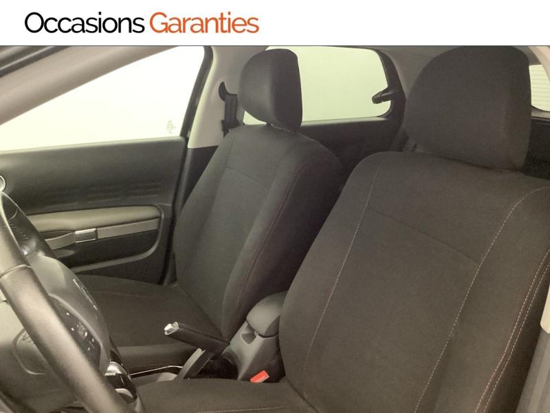 Voitures occasions CITROEN C4 CACTUS C-Series Cagnes-sur-Mer