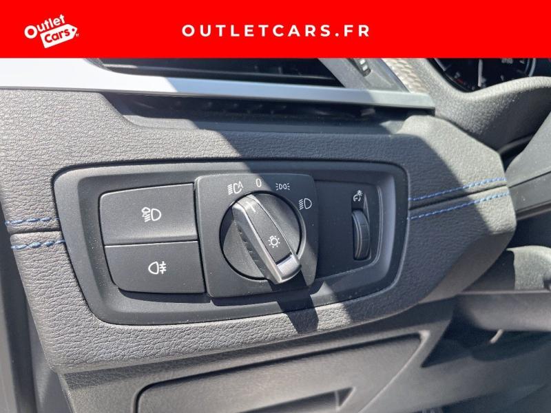 Voitures occasions BMW X2 M Sport Cagnes-sur-Mer