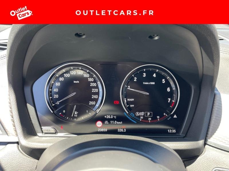 Voitures occasions BMW X2 M Sport Cagnes-sur-Mer