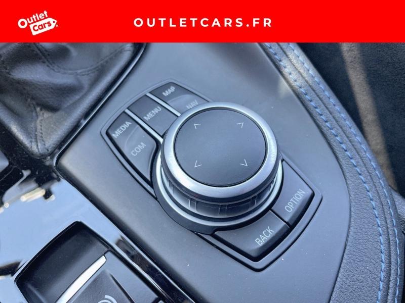 Voitures occasions BMW X2 M Sport Cagnes-sur-Mer
