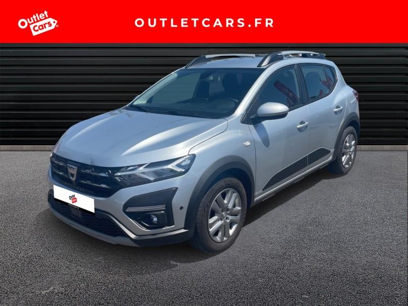 Voitures occasions DACIA SANDERO Stepway Confort Cagnes-sur-Mer