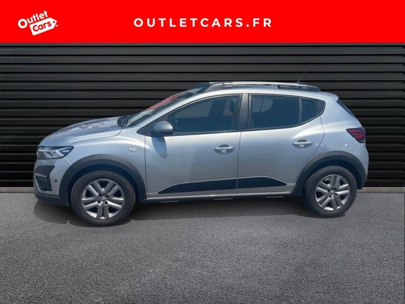 Voitures occasions DACIA SANDERO Stepway Confort Cagnes-sur-Mer