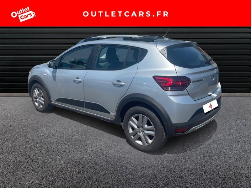 Voitures occasions DACIA SANDERO Stepway Confort Cagnes-sur-Mer