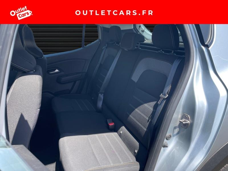 Voitures occasions DACIA SANDERO Stepway Confort Cagnes-sur-Mer